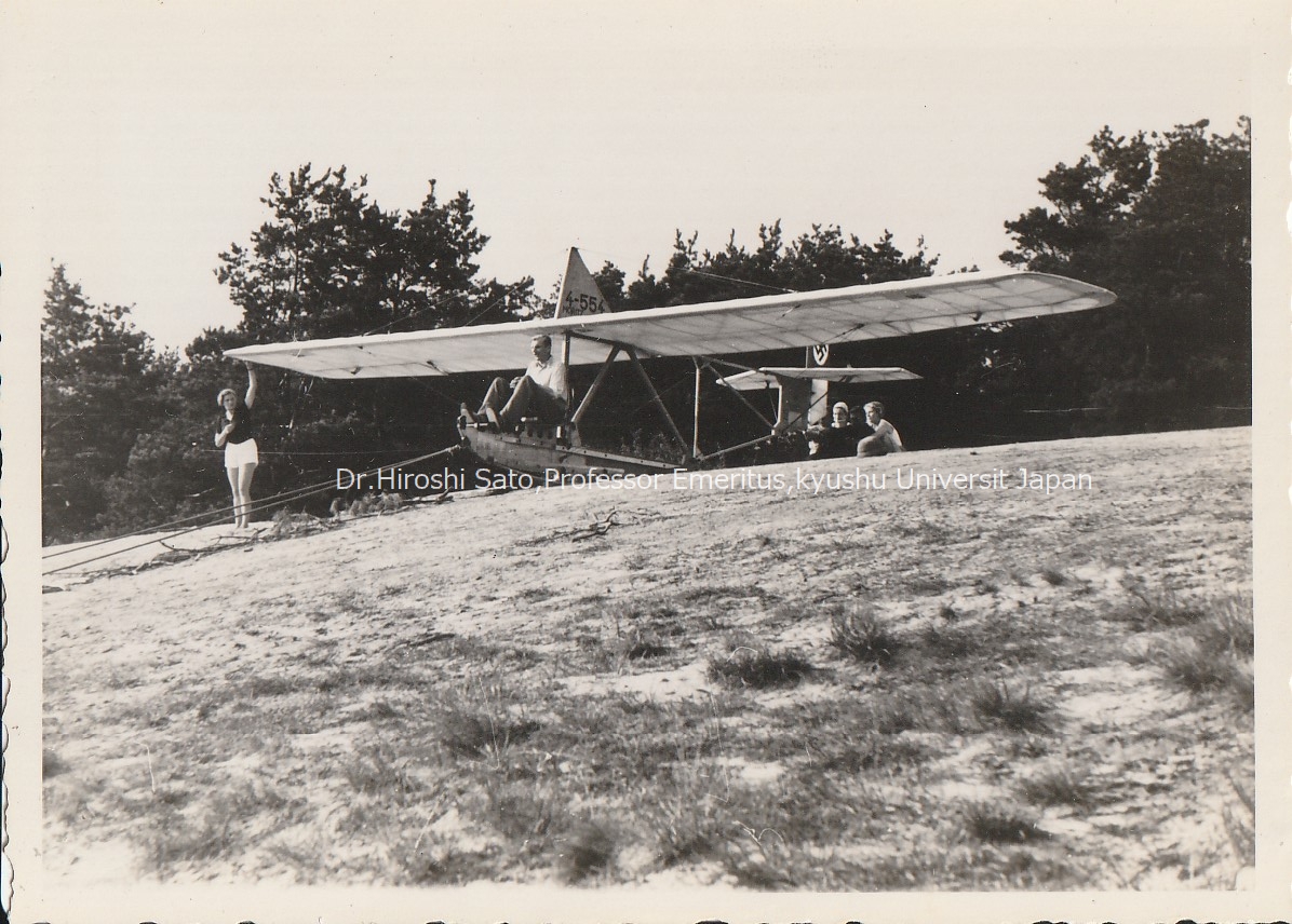 ワッサクッペの空高く – 日本グライダー史保存協会